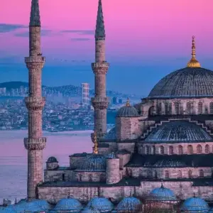 From Australia to Ancient Turkey
