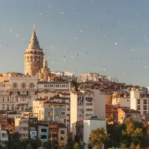 From India to Incredible Turkey