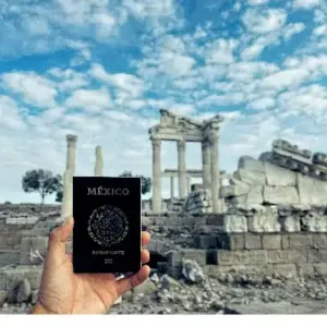 From Mexico to Magical Turkey