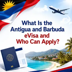 Antigua and Barbuda eVisa