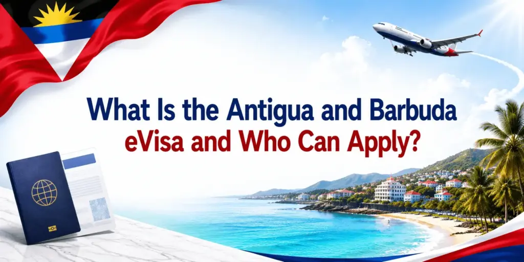 eVisa Antigua and Barbuda