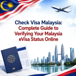 Check visa malaysisa