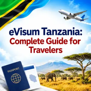 Evisa Tanzania