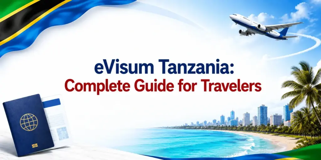 Evisa tanzania