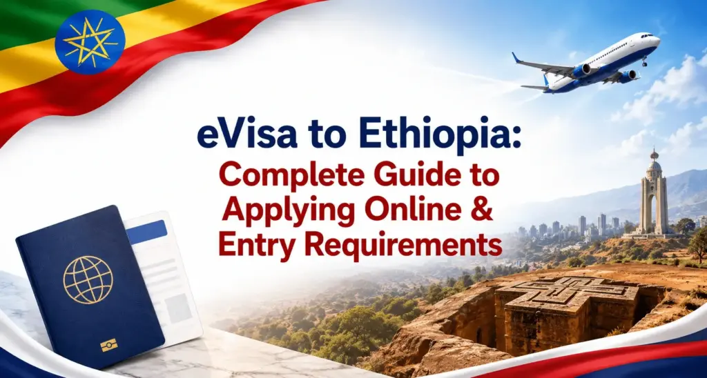 eVisa to Ethiopia